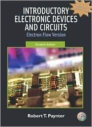 Introductory Electronic Devices And Circuits: Electron Flow Version