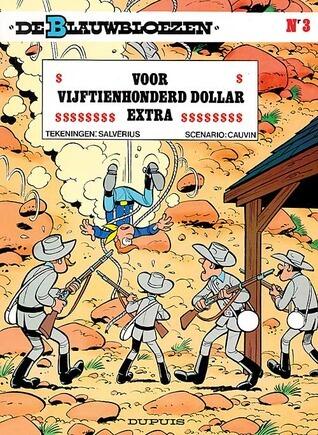 Voor vijftienhonderd dollar extra