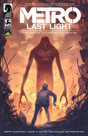 Metro: Last Light - The Gospel According to Artyom