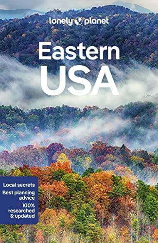 Lonely Planet Eastern USA (6)