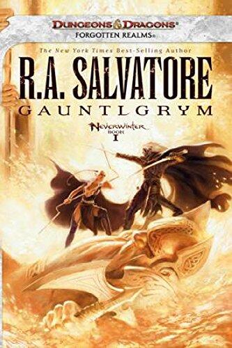 Gauntlgrym By Salvatore R A