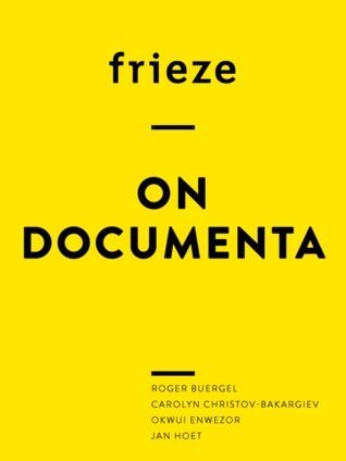 frieze on documenta