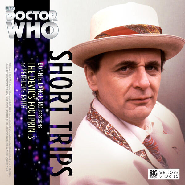 Doctor Who: The Devil's Footprints