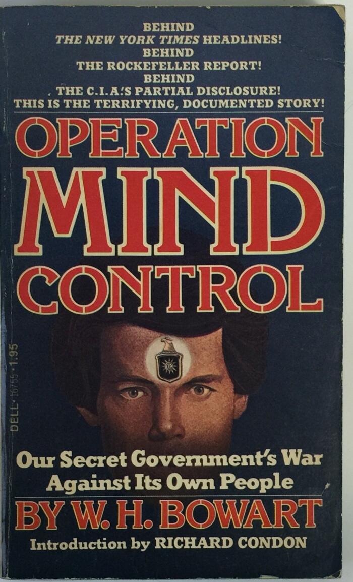 Operation Mind Control: The Cryptocracy's Plan to Psychocivilize You