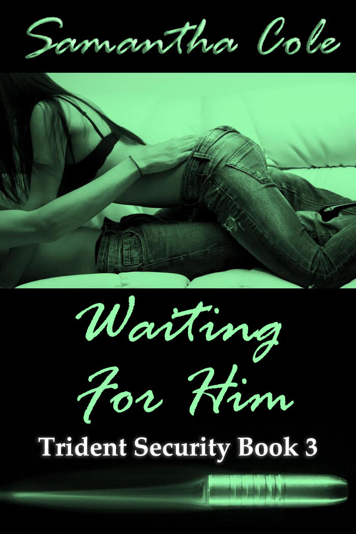 Waiting for Him