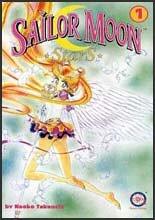 Sailor StarS #1 Manga