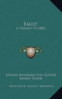 Faust: A Tragedy V2