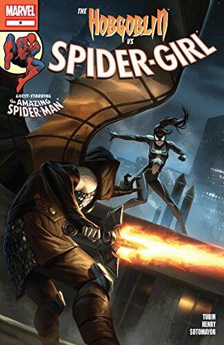 Spider-Girl (2010-2011) #6