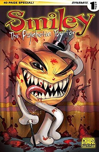 Smiley: the Psychotic Button