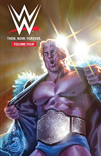 WWE: Then. Now. Forever. Vol. 4