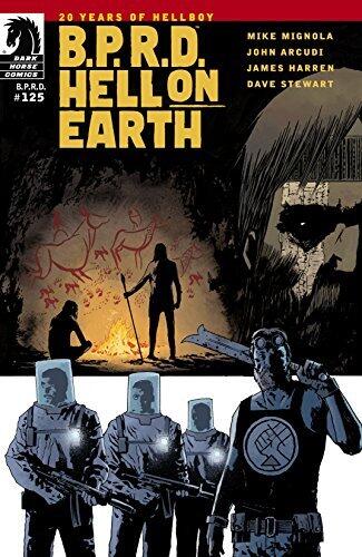 B.P.R.D. Hell on Earth #125