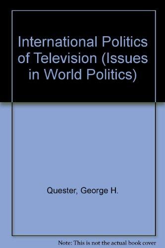 International Politics of Television
