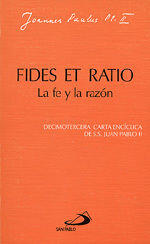 Fides et Ratio
