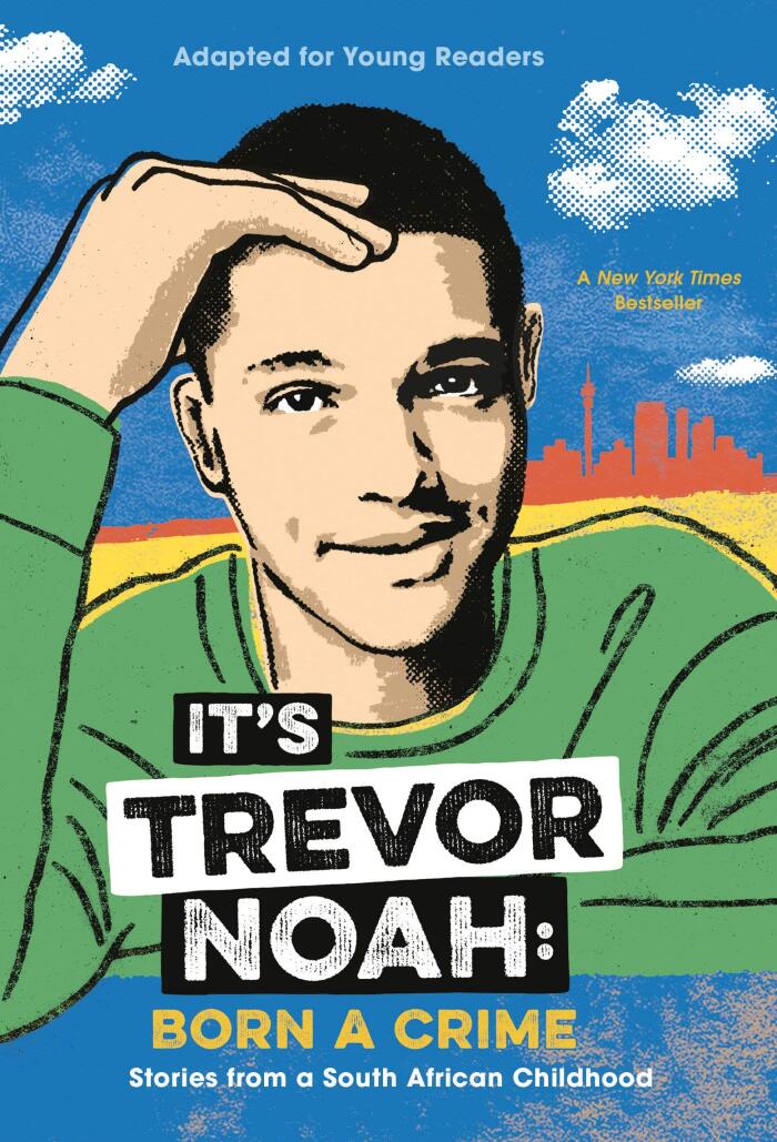 It's Trevor Noah, The Lightless Sky, Natives, The One Hundred Years of Lenni and Margot (4 Books Collection Set)