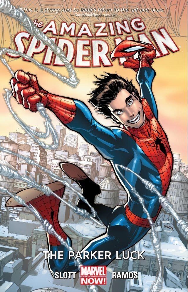 All-New Amazing Spider-Man de Ovni Press