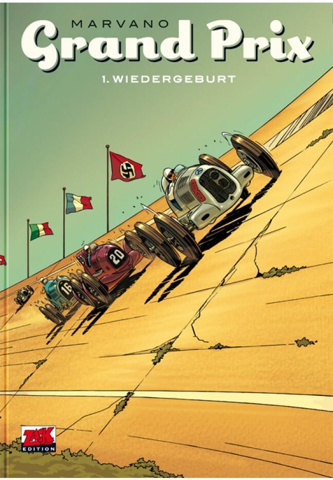 Grand Prix: 1. Wiedergeburt
