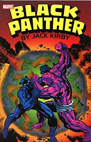 Black Panther by Jack Kirby, Vol. 2