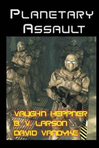 Planetary Assault