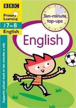 English: Ages 7-8