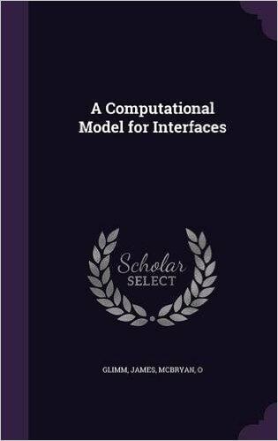 A Computational Model for Interfaces