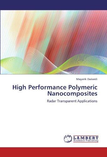 High-Performance Polymeric Nanocomposites: Radar Transparent Applications