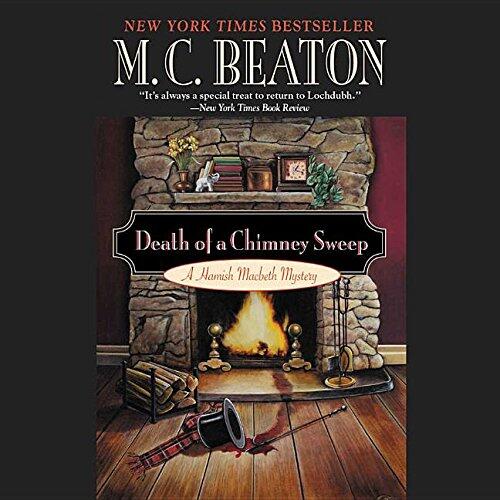 Death of a Chimney Sweep Lib/E