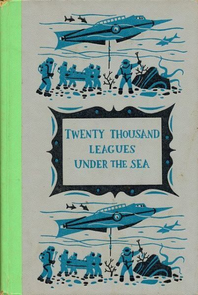 Twenty Thousand Leagues Under the Sea