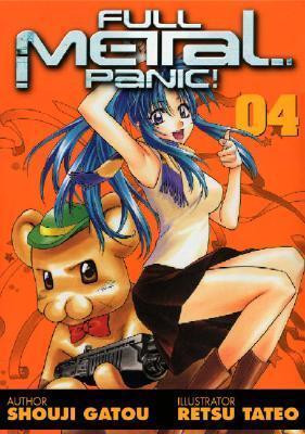 Full Metal Panic! Volume 4