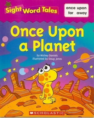Once Upon a Planet