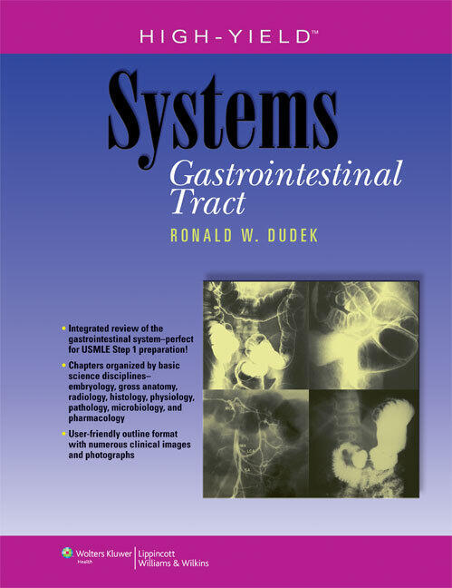 High-Yielda Cents Systems: Gastrointestinal Tract