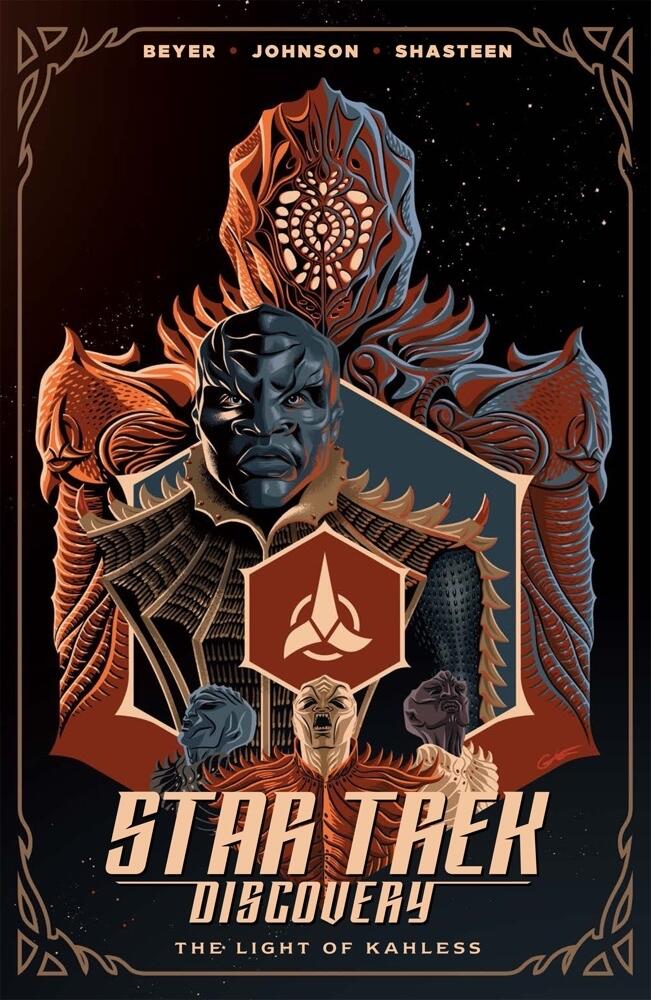 Star Trek: Discovery (The Light of Kahless)