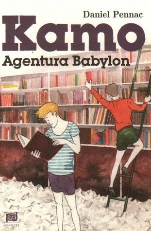 Kamo: Agentura Babylon