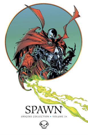 Spawn Origins Collection, Volume 24