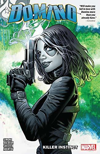 Domino Vol. 1: Killer Instinct (Domino