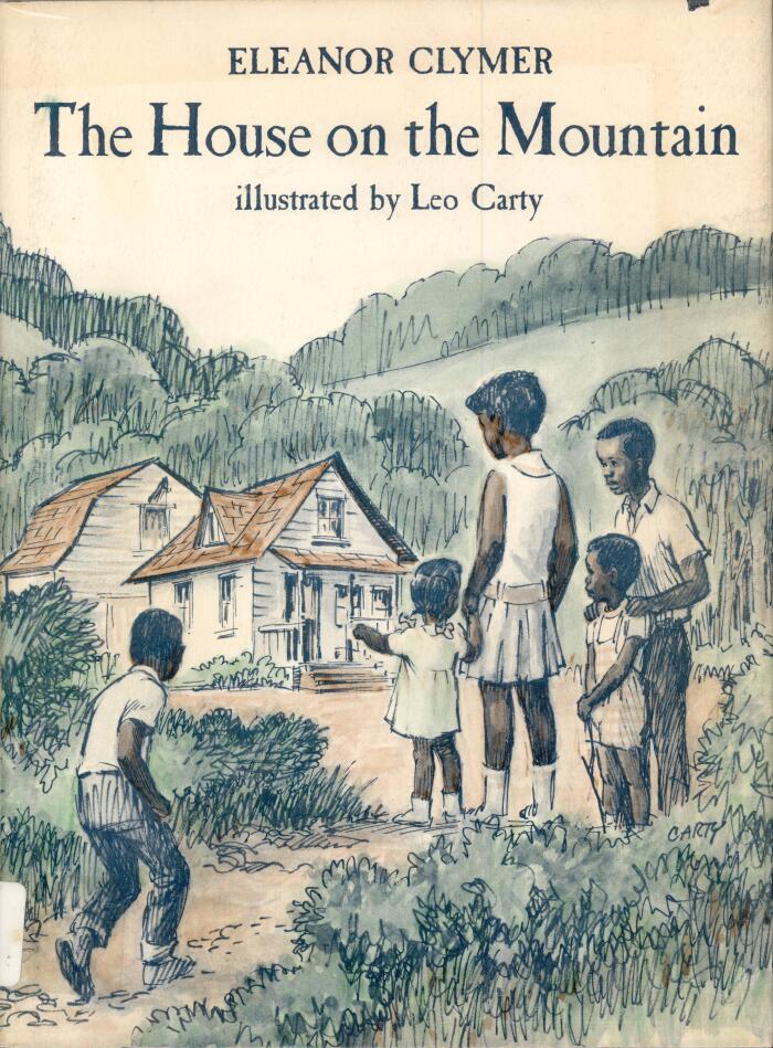 The House on the Mountain
