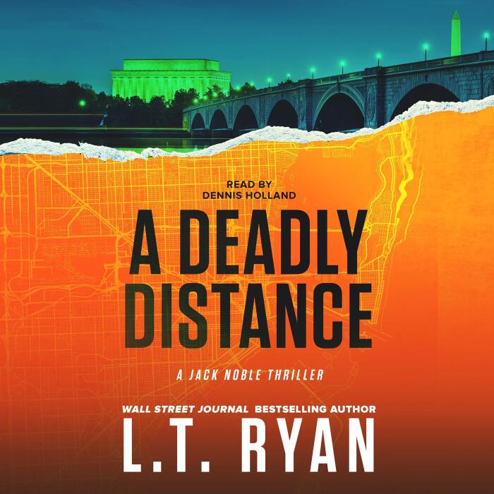 A Deadly Distance: Jack Noble, Book 2