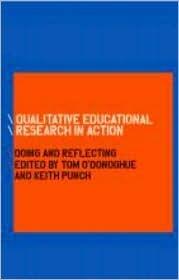 Qualitative Educational Research in Action