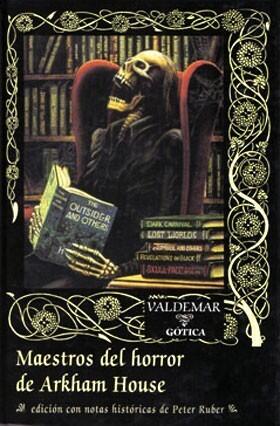Maestros del Horror de Arkham House