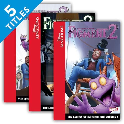 Disney Kingdoms Figment 2