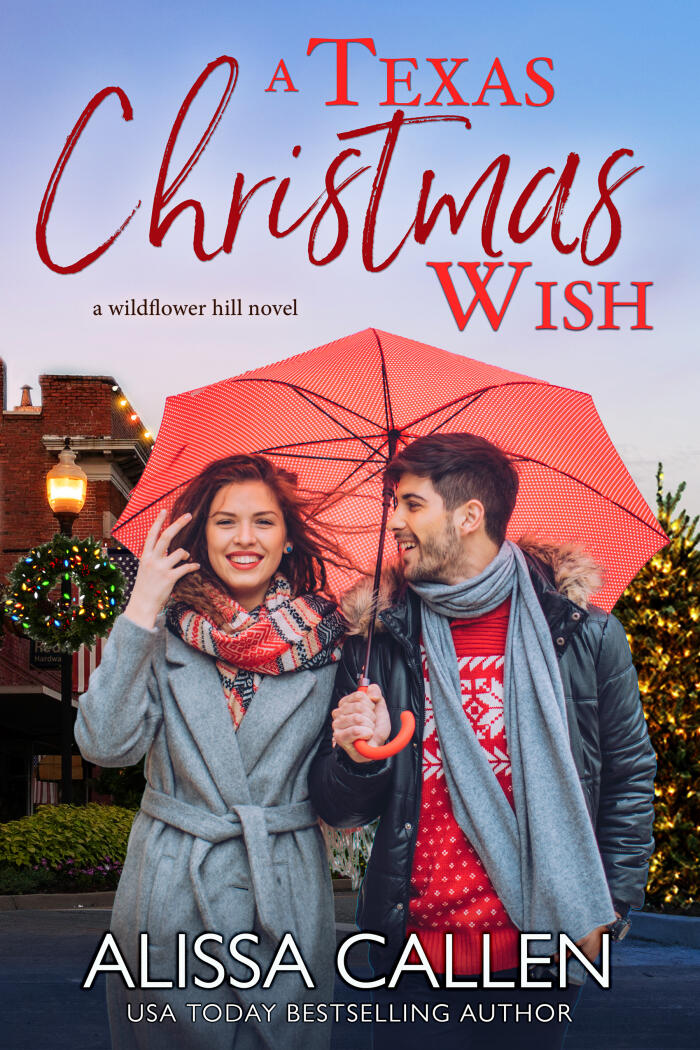 A Texas Christmas Wish