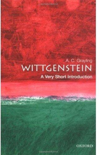 Wittgenstein: A Very Short Introduction