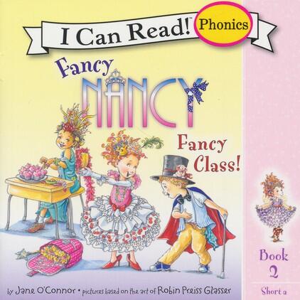Fancy Nancy: Fancy Class