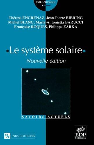 Le système solaire (Savoirs actuels)