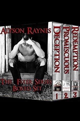 The Fixer Series Boxed Set