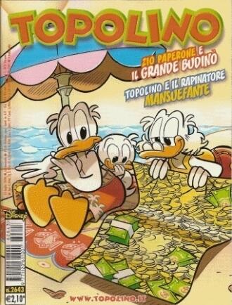 Topolino n. 2643
