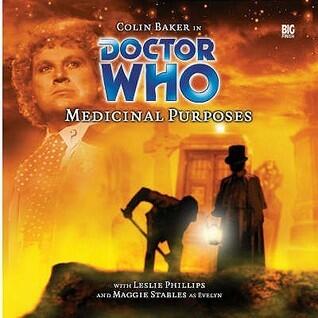 Doctor Who: Medicinal Purposes