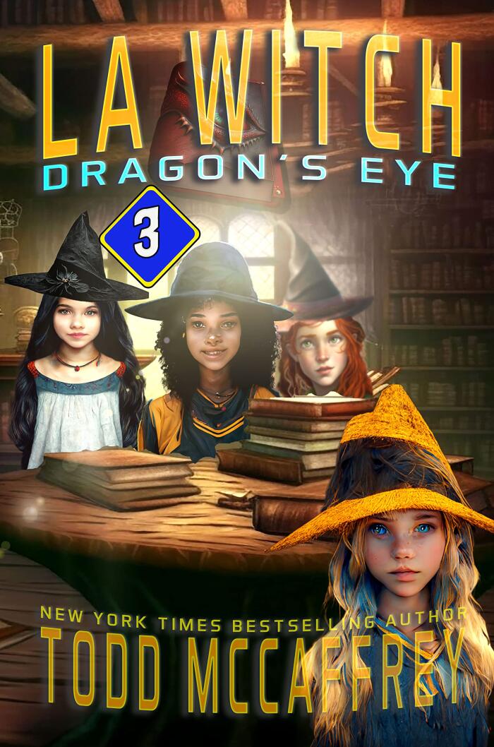 LA Witch: Dragon's Eye