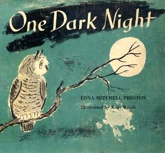 One Dark Night