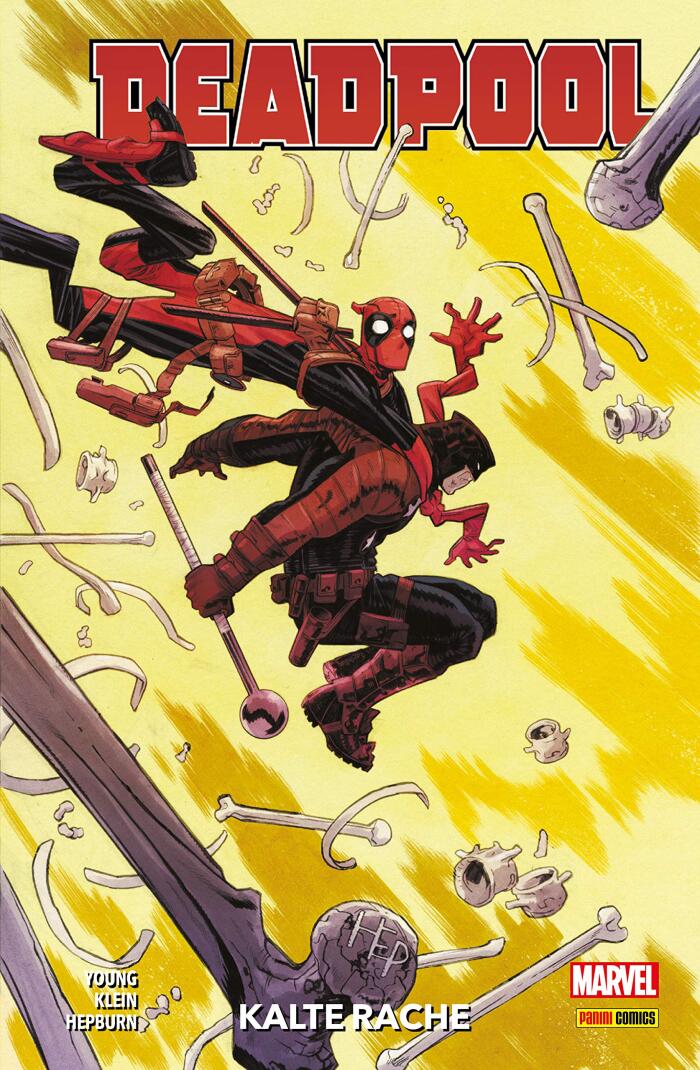 Deadpool Paperback 2: Kalte Rache