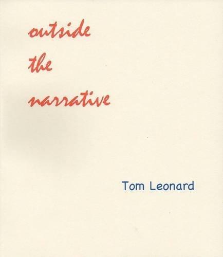Outside the Narrative: Poems 1965 - 2009